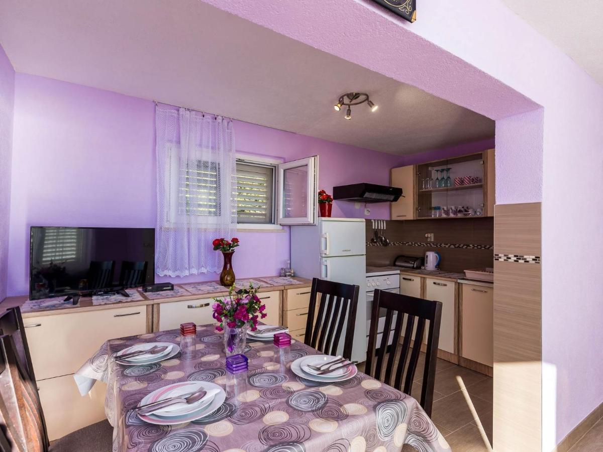 Apartment Angelina Дубровник Экстерьер фото