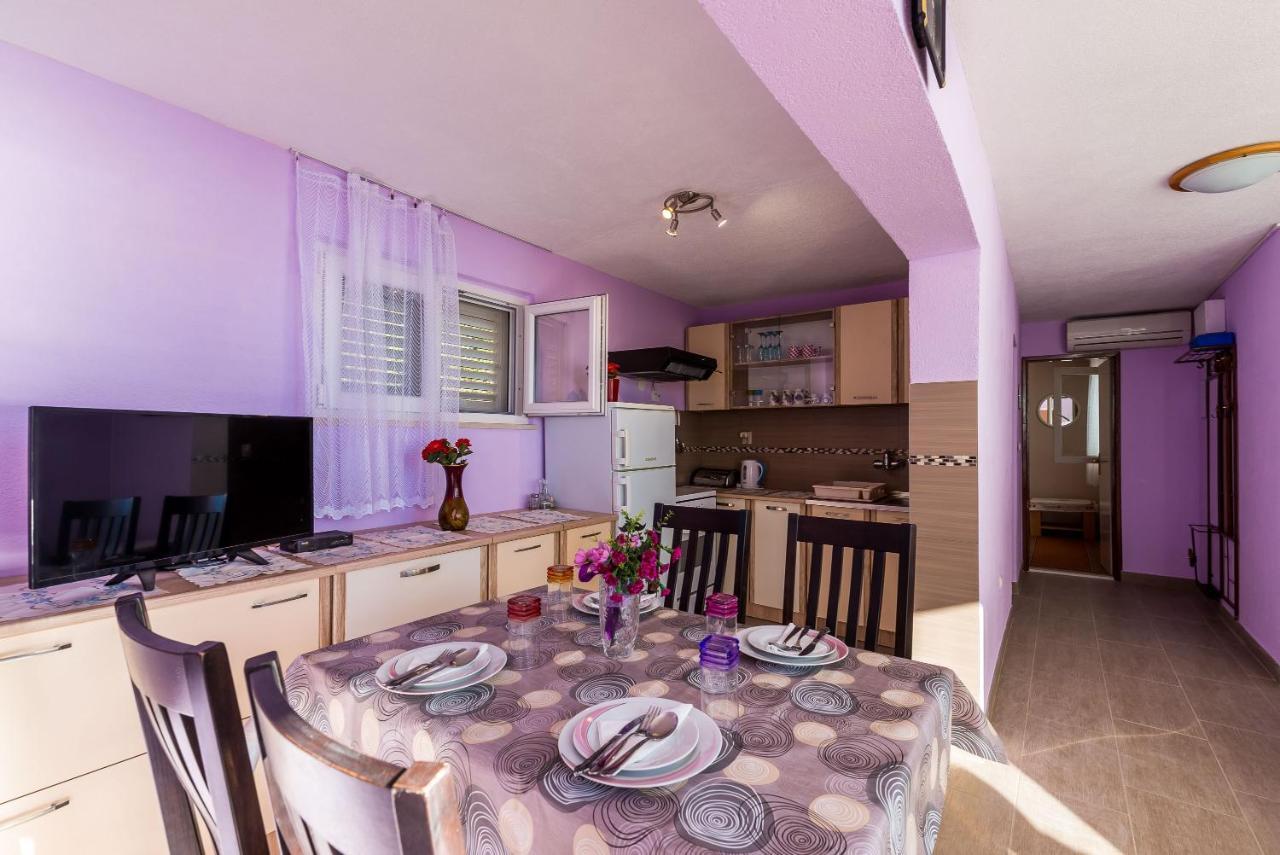 Apartment Angelina Дубровник Экстерьер фото