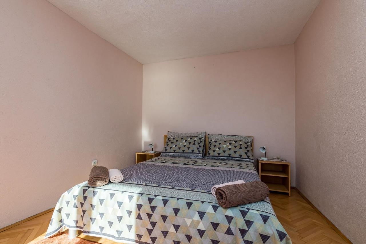 Apartment Angelina Дубровник Экстерьер фото