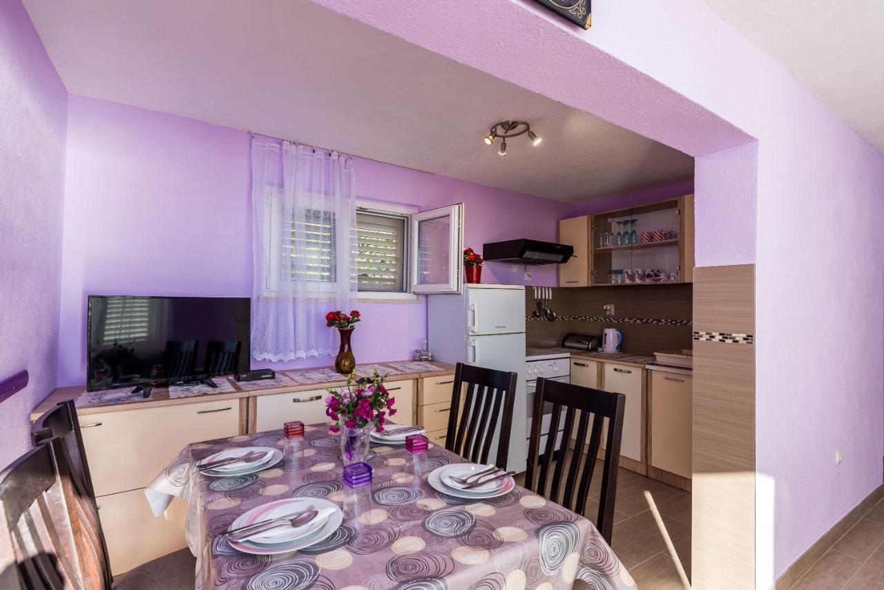 Apartment Angelina Дубровник Экстерьер фото