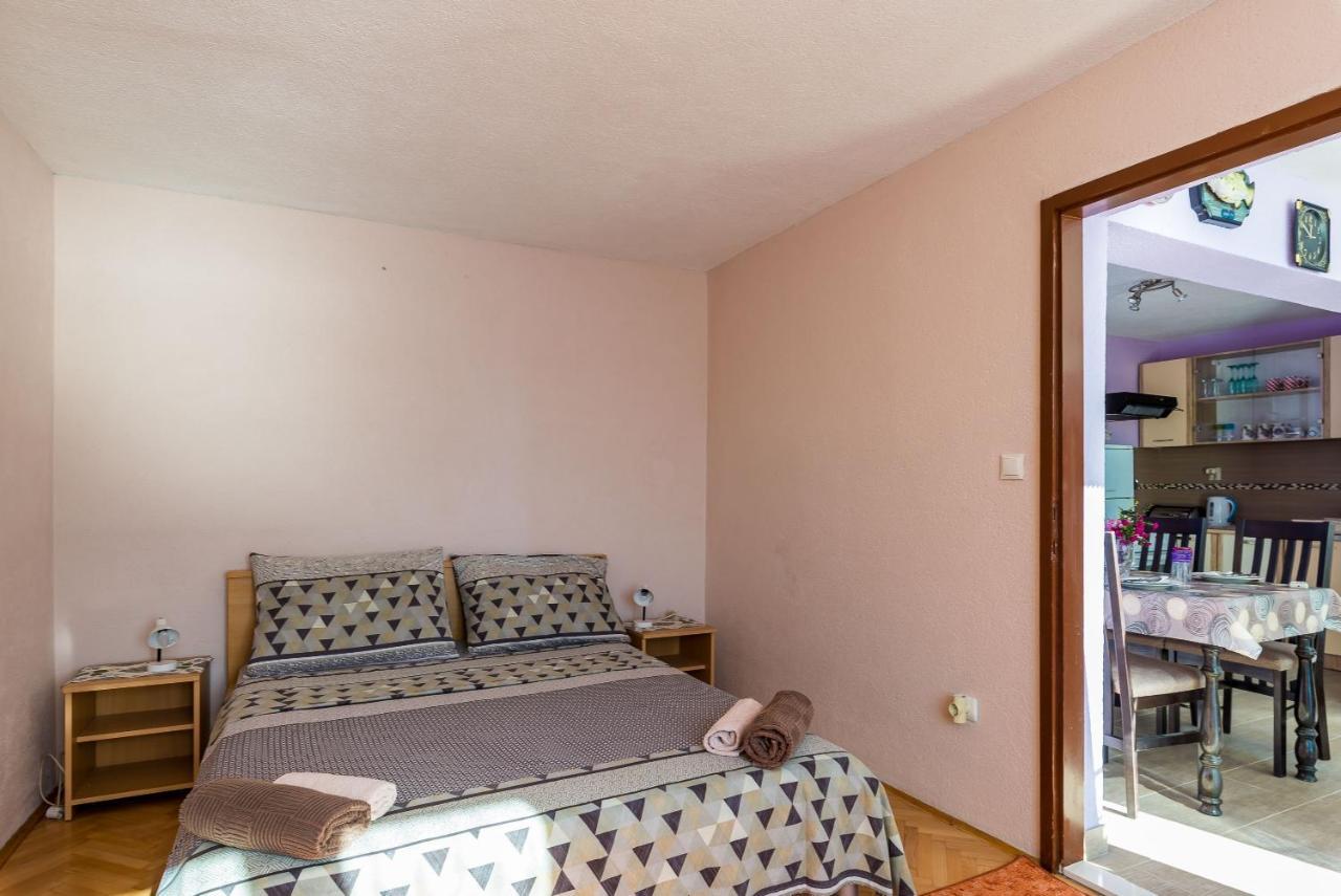 Apartment Angelina Дубровник Экстерьер фото