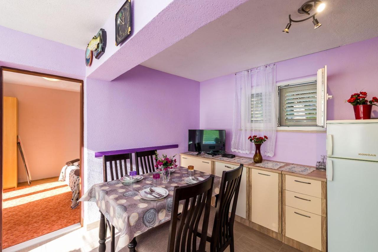 Apartment Angelina Дубровник Экстерьер фото