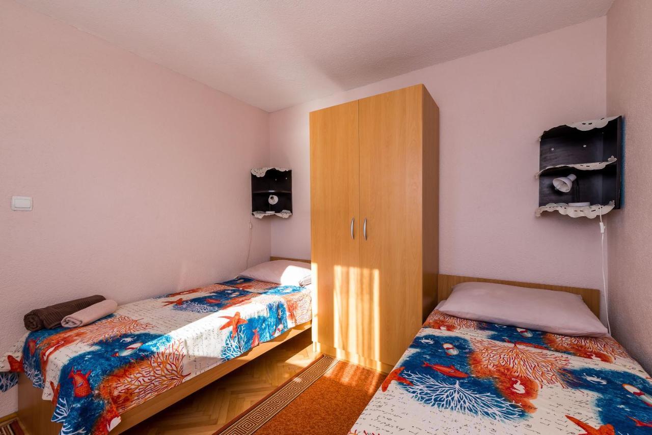 Apartment Angelina Дубровник Экстерьер фото