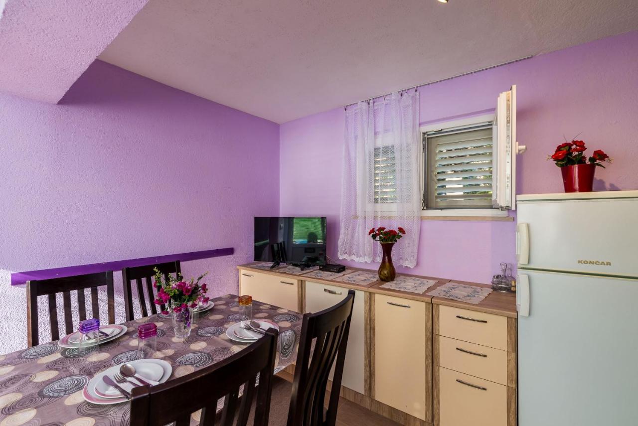 Apartment Angelina Дубровник Экстерьер фото