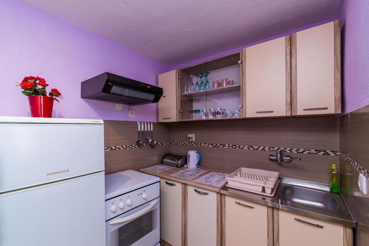 Apartment Angelina Дубровник Экстерьер фото