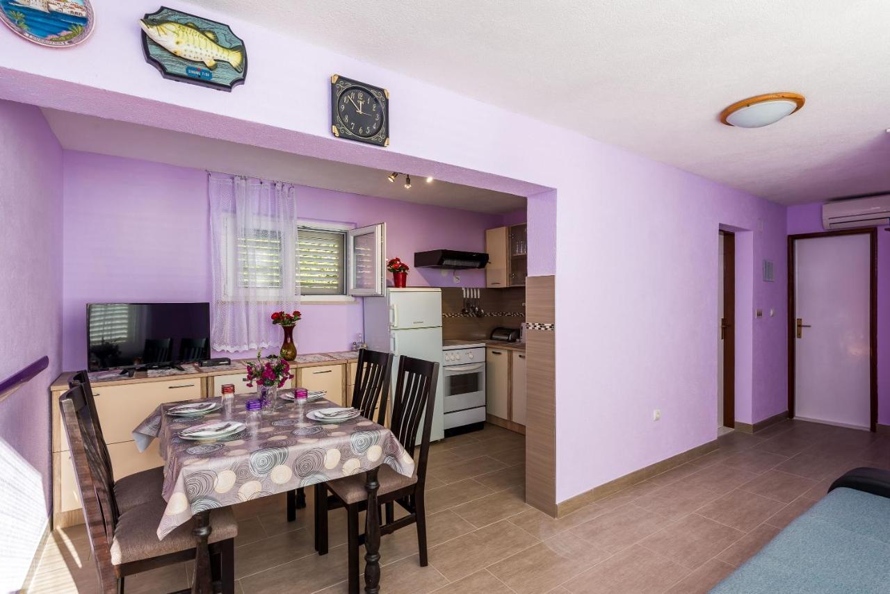 Apartment Angelina Дубровник Экстерьер фото