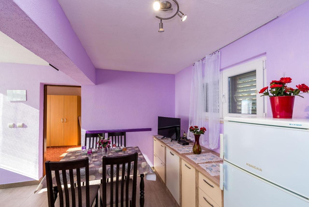 Apartment Angelina Дубровник Экстерьер фото
